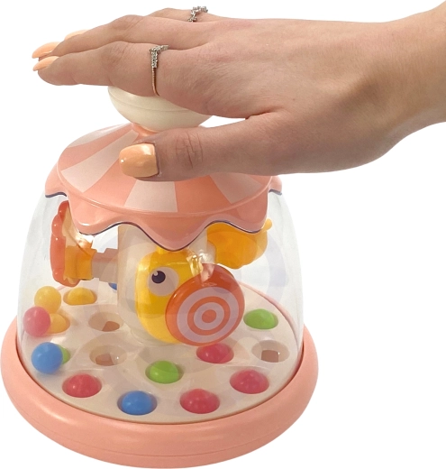 Vienkārši spied un griez