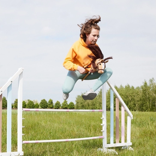 Supports creativity and physical development