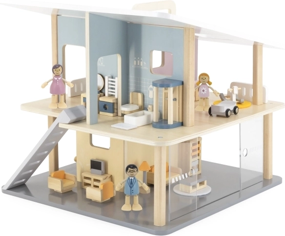 Interjera paplašināšana ar mēbelēm