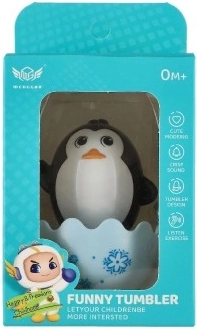 Piemērots no dzimšanas un dāvanas iepakojums