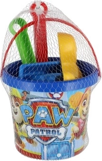 Iecienītais PAW Patrol motīvs