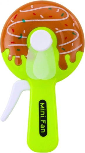 Playful donut design for kids