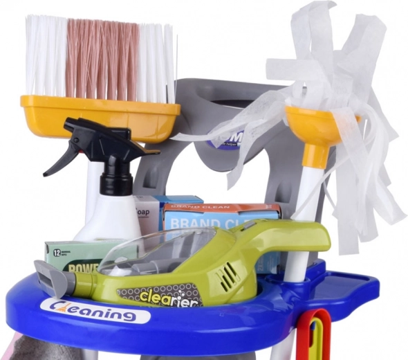 Īsta uzkopšana “izmēģinājumam”