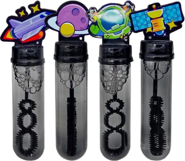 Playful space toppers