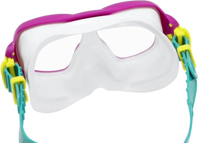 Kristāldzidra redzamība ar rūdītu stiklu