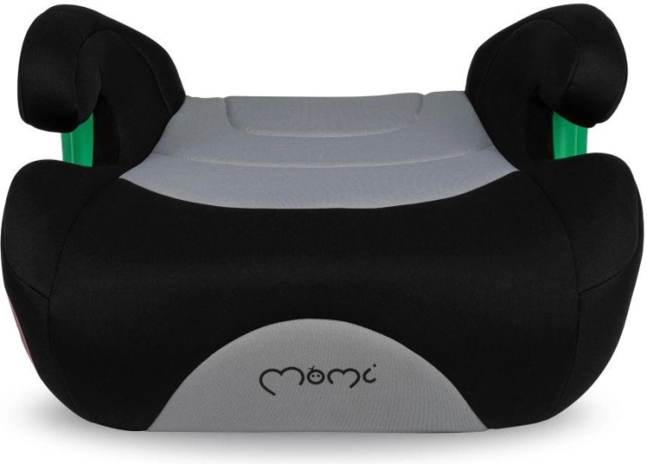Comfortable armrests for proper belt routing