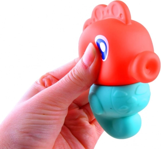 Izglītojošs jūraszirdziņš