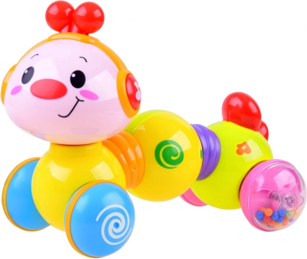 Krellītes ritenīšos papildu jautrībai