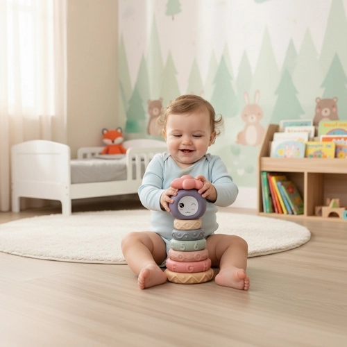 Torna būvēšana un motorikas attīstība