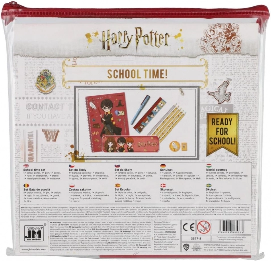 Praktisks caurspīdīgs maciņš ar rāvējslēdzēju