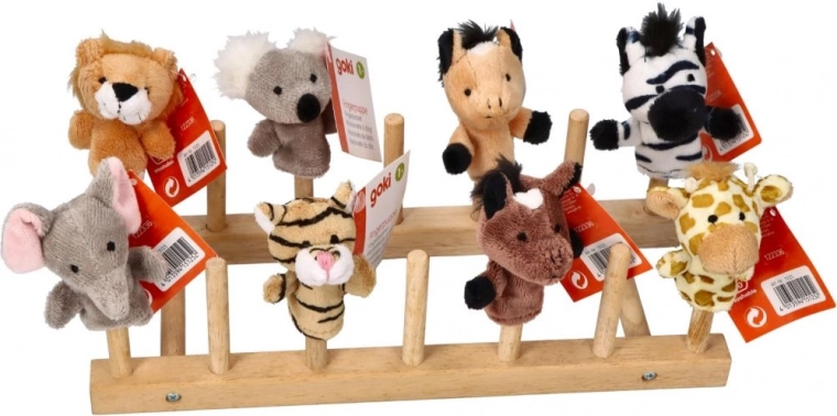 Kārtība un pārskatāmība rotaļās