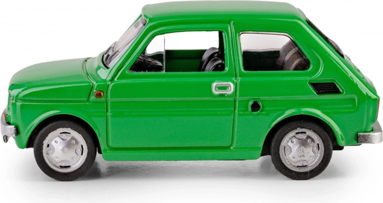 Reālistisks die-cast izpildījums