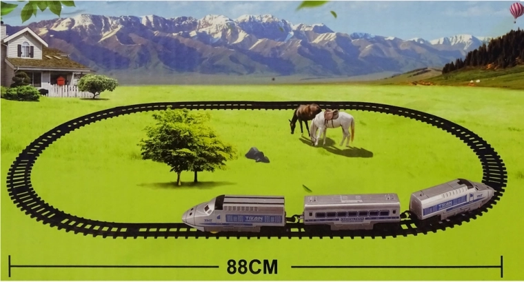 Interaktīva braukšana ar efektiem