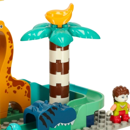 Izklaidējoši dzīvnieku elementi un figūriņas