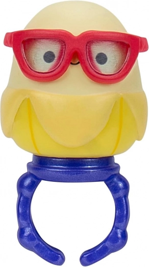 Piederumi un gredzens spēlei un nēsāšanai