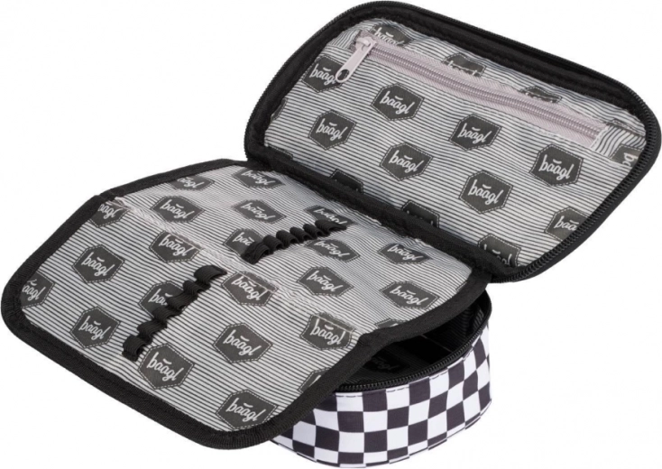 Gudra organizācija ar atlokāmu starpsienu