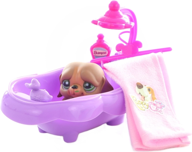 Vannošana un kopšana kā pa īstam