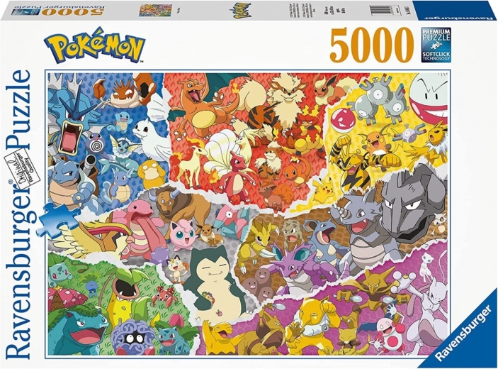 Unikāls Pokémon dizains