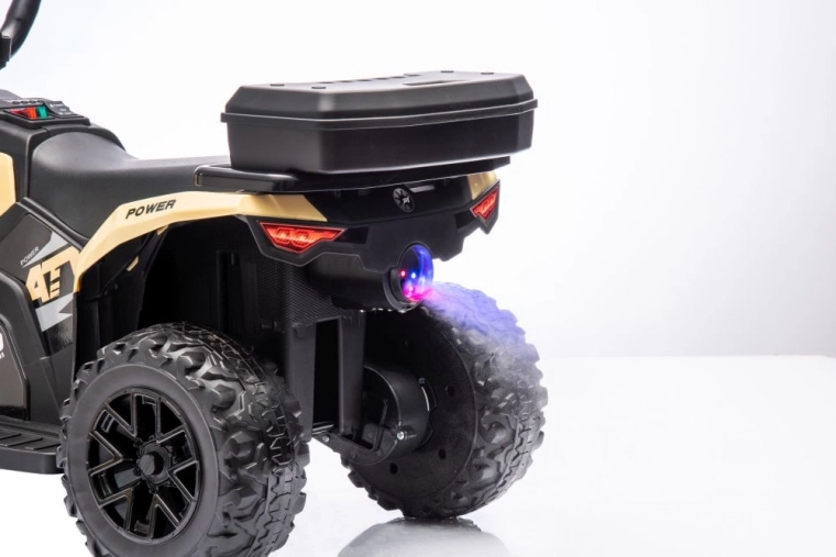 Uzglabāšanas kārbiņa un efekti lielākam priekam