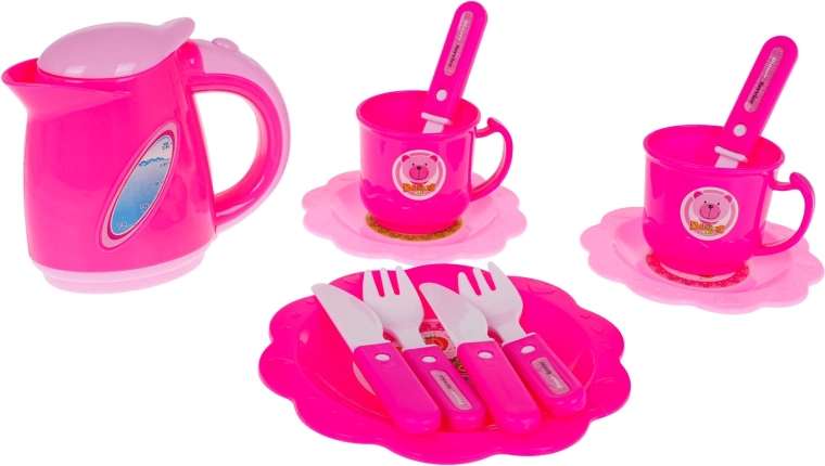 Tējas ballīte kā īsta