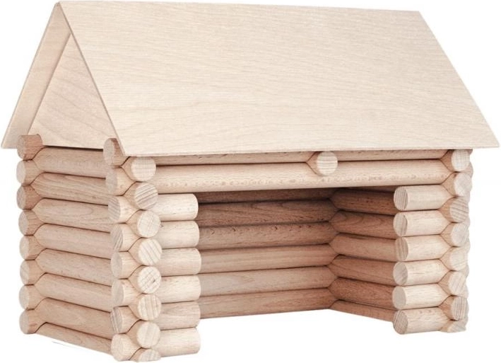 Masīvs dižskābarža koks ilgam kalpošanas laikam