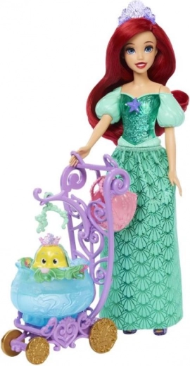 Iedvesma no iemīļotajām DISNEY princesēm