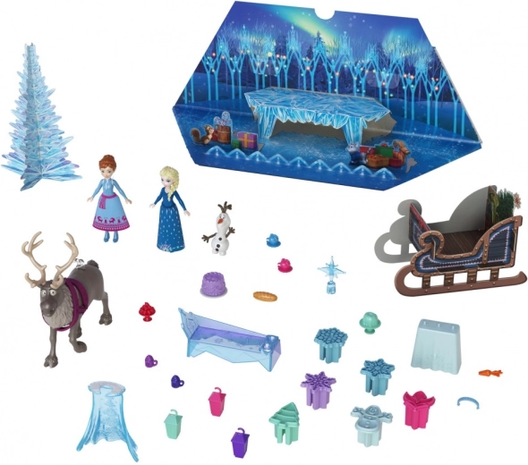 Radošums sniegā: veidojamās smiltis un formiņas