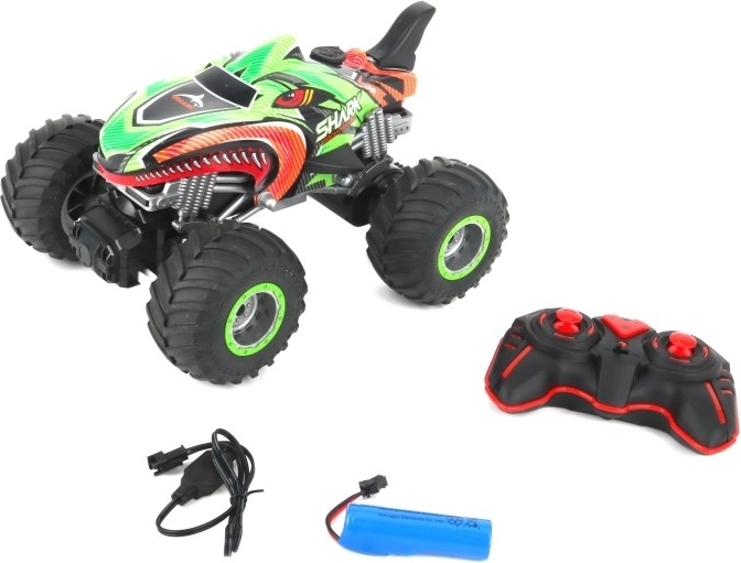 Lieli riteņi gludai gaitai