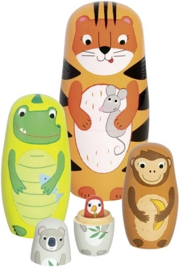 Drošs koka izpildījums