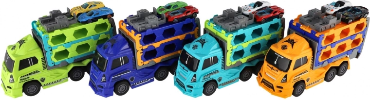 Krāsainas versijas un pievilcīgs dizains