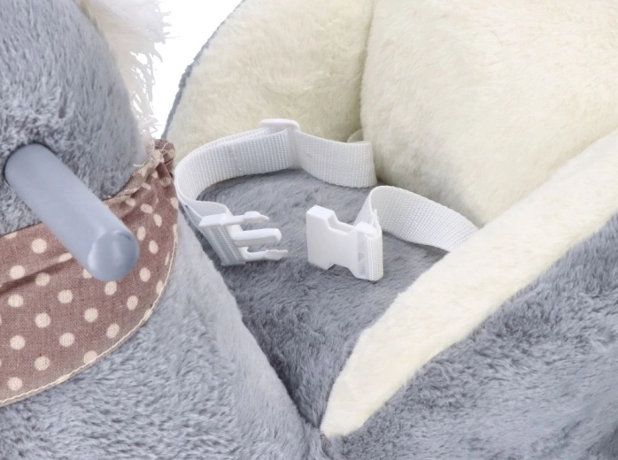 Ērts un drošs sēdeklītis