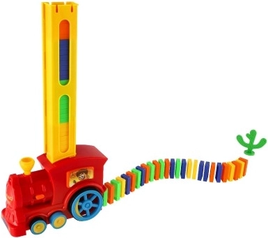 Automātiska domino likšana