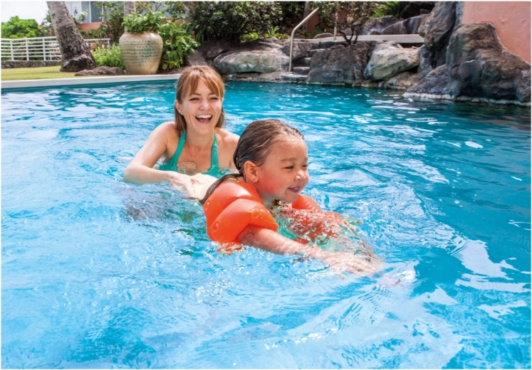 Peldēšana ar prieku un bez bailēm