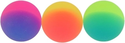 Varavīksnes krāsas, kas piesaista uzmanību