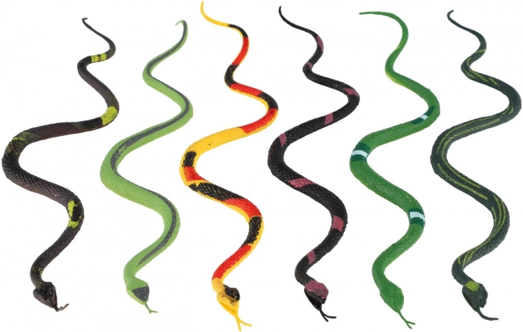 Reālistiskas detaļas un dažādas sugas