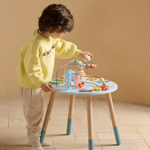 Veicina sīko motoriku