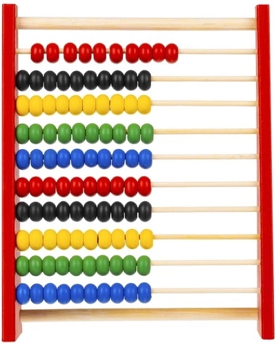 10 rindas, 100 pērlītes – skaidra struktūra mācībām