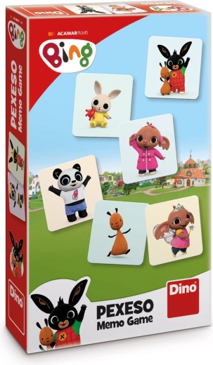 Iemīļotie BING varoņi