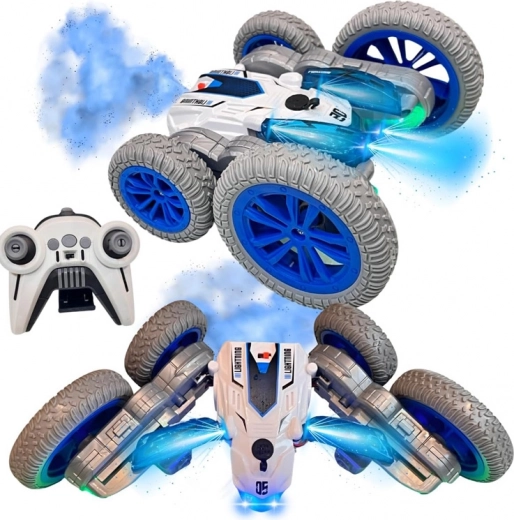 Ūdens tvaika efekts ar LED apgaismojumu