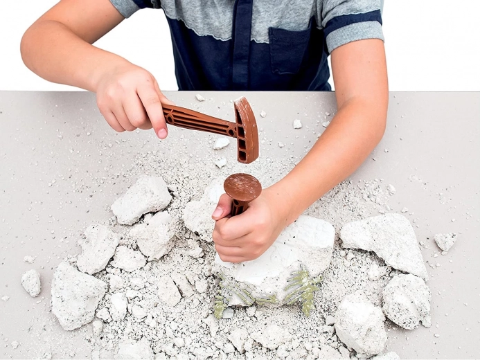 Roc, atklāj un saliec – autentiska paleontoloģiska pieredze