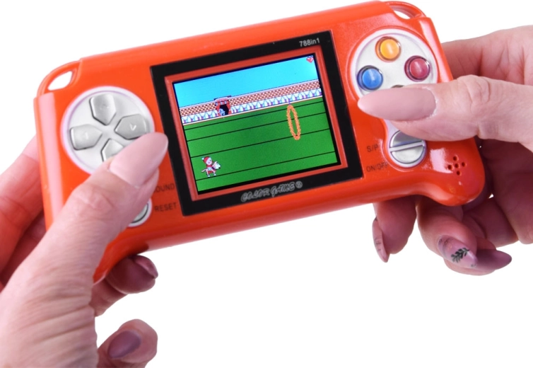 Ergonomiska vadība un pārnēsājams dizains