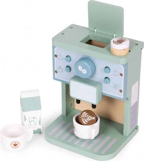 Reālistiska baristas spēle