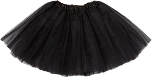 Pūkains apjoms pateicoties 3 tilla kārtām