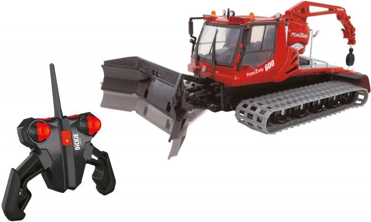 Movable blade for real snow grooming