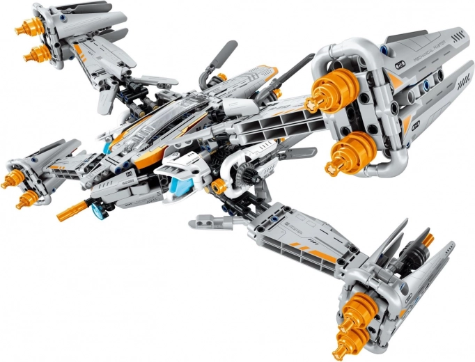 Mehāniskā piedziņa un kustīgi spārni