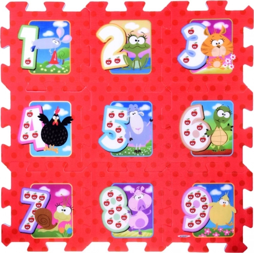 Playful learning of numbers and animals