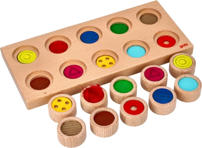 Izturīga koka pamatne un noturīgi elementi