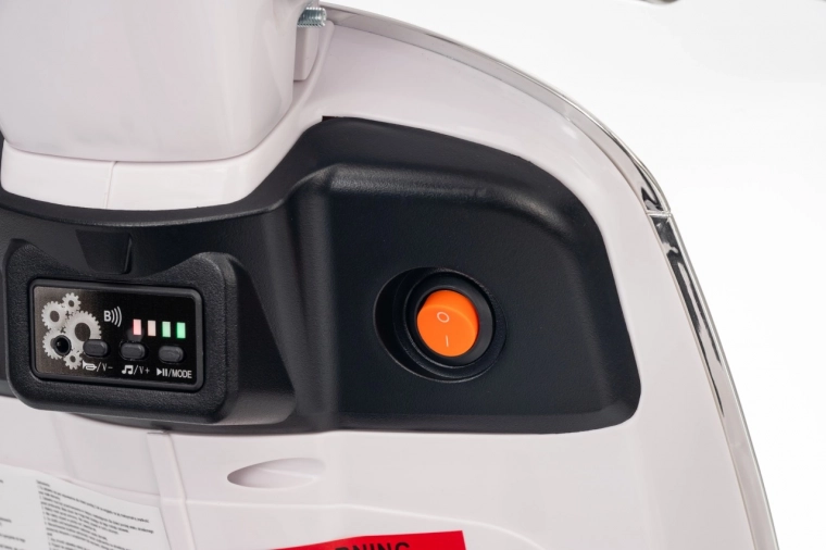 Vienmērīga uzsākšana un dubultā piedziņa 2×35 W