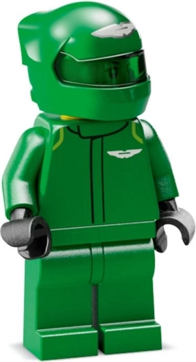 ASTON MARTIN pilota minifigūriņa