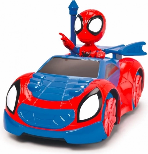 Autentisks SPIDEY dizains ar figūriņu